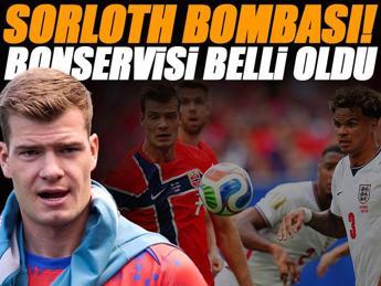 Sörloth transferinde İstanbul devi çok ısrarcı! Bonservisi belli oldu