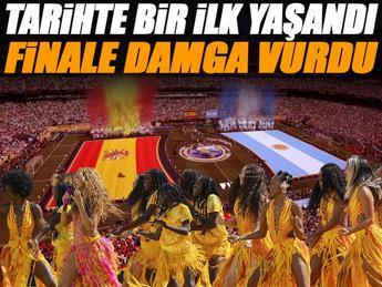 2026 Dünya Kupası’nda bir ilk!
