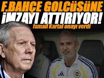 Fenerbahçe, yeni golcüsüne imza attırıyor!