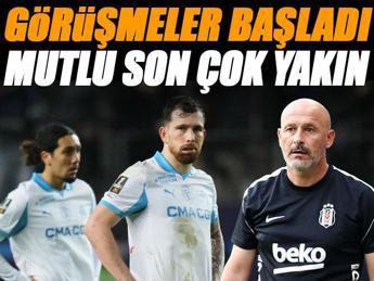 Beşiktaş transferde sona yaklaştı