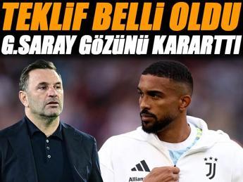 Galatasaray Bremer için gözünü kararttı