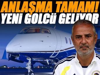Fenerbahçe yeni golcüsüne kavuşuyor! Anlaşma tamam
