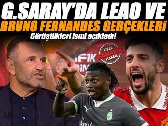 ÖZEL | Galatasaray transfer gündemi