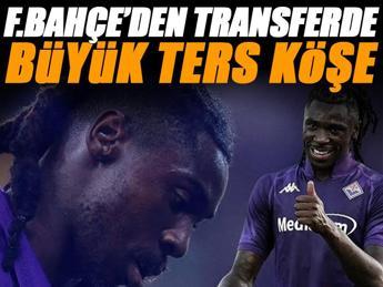 Fenerbahçe'den Moise Kean bombası!