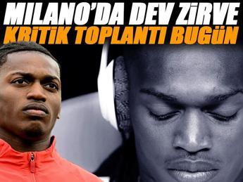 Fenerbahçe, Rafael Leao için Milano'ya uçuyor!