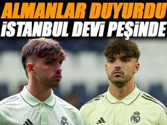 İstanbul devinden Raul Asencio bombası