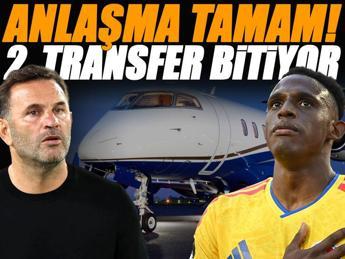 Galatasaray ikinci transferini bitiriyor