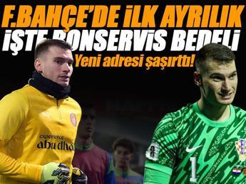 Fenerbahçe'de ilk ayrılık resmileşiyor!