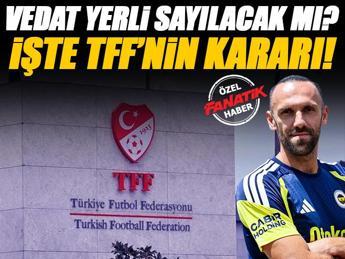 TFF'den Vedat Muriqi kararı!