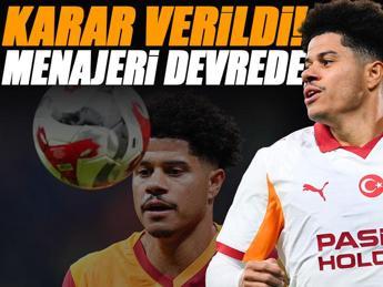 Galatasaray'da Sara belirsizliği!