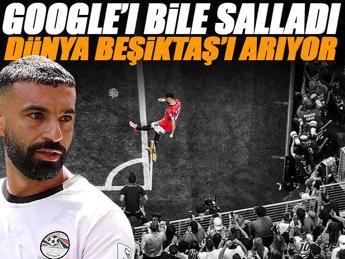 Mohamed Salah transferi Google'a da yansıdı!