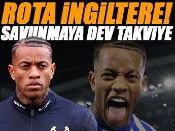 Beşiktaş'ta savunmaya dev takviye!