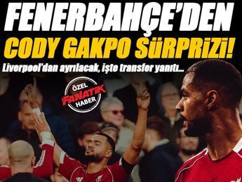 Fenerbahçe'den Gakpo'ya teklif!
