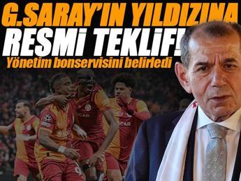 Galatasaray'ın yıldızına Ada'dan kanca!
