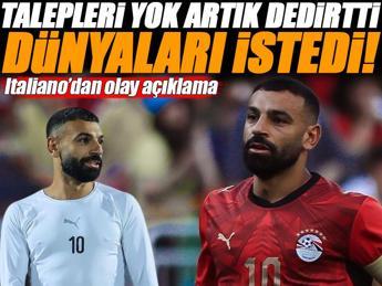 Salah'ın Beşiktaş'a transferinin gerçekleşmeme nedeni ortaya çıktı!