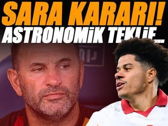 Gabriel Sara alarmı! Yönetim kararını verdi