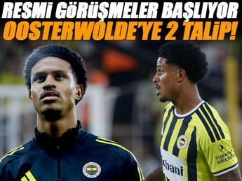 Resmi görüşmeler başlıyor!