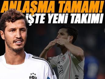 Salih Uçan'ın yeni takımı belli oldu! Sürpriz transfer