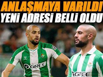 Sofyan Amrabat'ın yeni adresi belli oldu