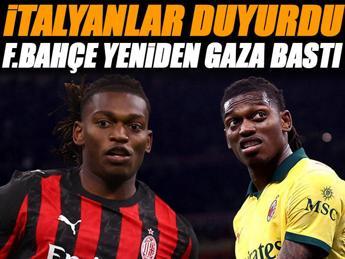 Fenerbahçe Rafael Leao'da yeniden gaza bastı