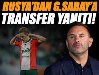 Galatasaray istedi, kulübü resmi açıklama yaptı!