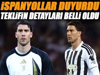 Beşiktaş'tan Dusan Vlahovic için dev harekat