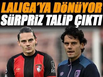 Enes Ünal'a sürpriz talip