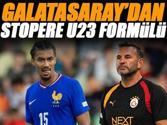 Galatasaray'dan transferde sürpriz hamle
