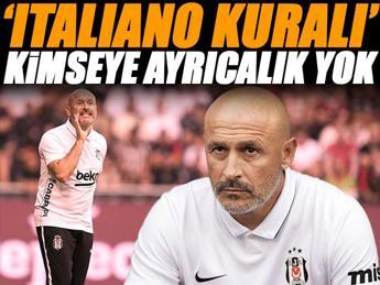 Ümraniye'de Italiano kanunları! Kimseye ayrıcalık yok