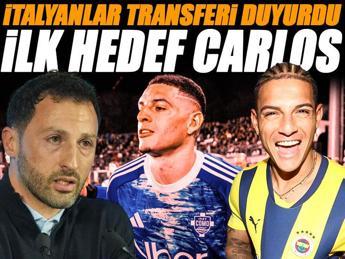 Tedesco'nun aklı Fenerbahçeli yıldızda