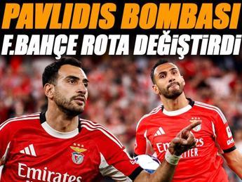 Fenerbahçe'den Pavlidis bombası