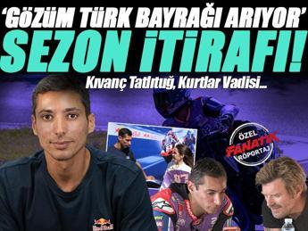 ÖZEL | Toprak Razgatlıoğlu 'Hedef 2027'