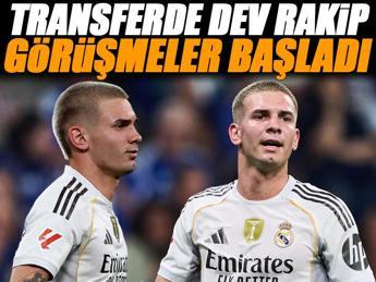 Mastantuono transferinde dev rakip! Görüşmeler ilerledi