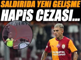 Torreira'ya yumruklu saldırıda yeni gelişme