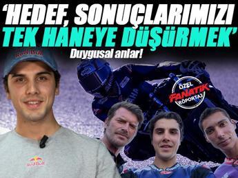 ÖZEL | Bahattin Sofuoğlu 'Hedefimiz, sonuçlarımızı tek haneye düşürmek'