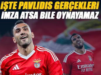 İşte Fenerbahçe-Pavlidis gerçekleri!
