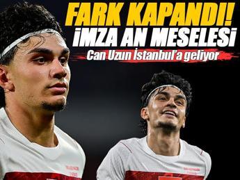 Can Uzun transferinde fark eriyor! İşte son teklif