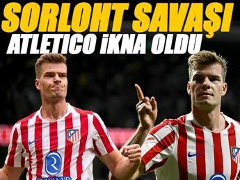 Süper Lig devlerinin Alexander Sörloth savaşı!