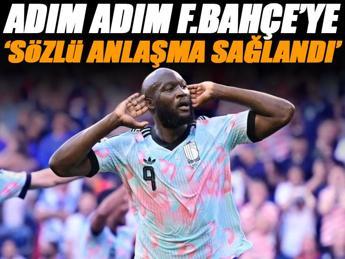 Fenerbahçe, Lukaku için masaya oturdu!