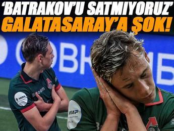 Galatasaray'a transferde Sibirya soğuğu etkisi