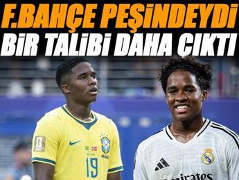 Fenerbahçe'ye transferde rakip çıktı
