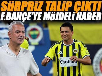 Cengiz Ünder'e talip çıktı
