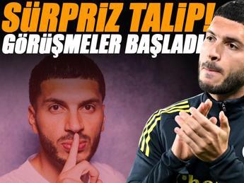 Oğuz Aydın'a sürpriz talip!
