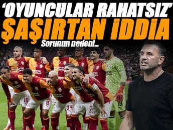 Galatasaray ile ilgili şok iddia!