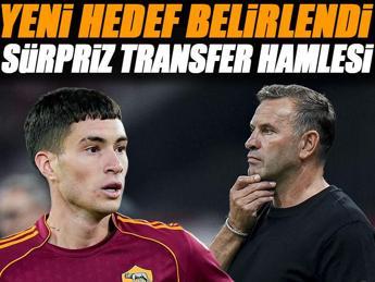Galatasaray'dan transferde sürpriz hamle