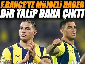 Diego Carlos'a bir talip daha çıktı