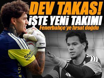 Ederson'un yeni takımını duyurdular!