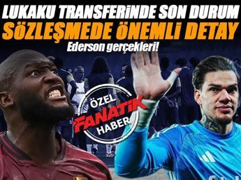 ÖZEL | Lukaku transferinde son durum ve kritik detay