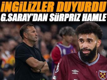 Galatasaray transferde rota değiştirdi!