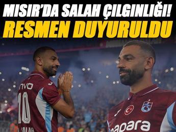 Mısır'da Trabzonspor çılgınlığı!